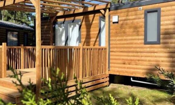 Pouzauges Casa | Camping 3 étoiles - ccbbhdd