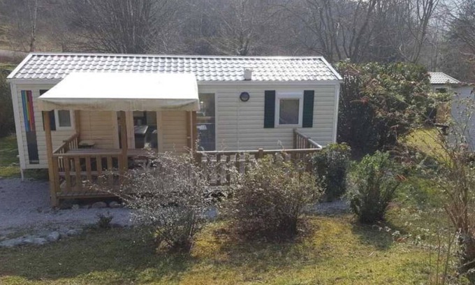 Louvie Juzon Casa | Camping 3 étoiles - Piscine - ccbaddh