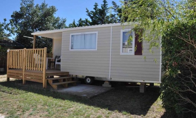 Le Boulou Casa | Camping 3 étoiles - Piscine - eecbhd