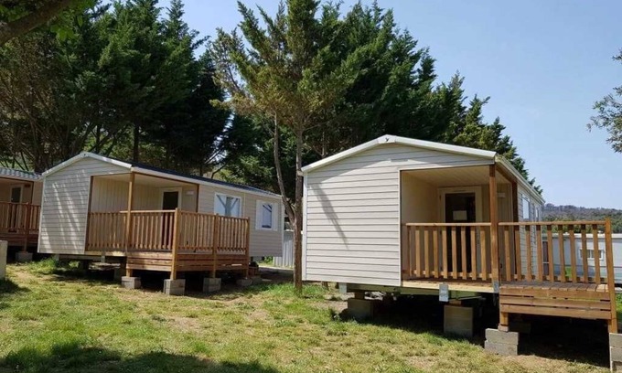 Villeveyrac Casa | Camping 3 étoiles - Piscine - efcb0i