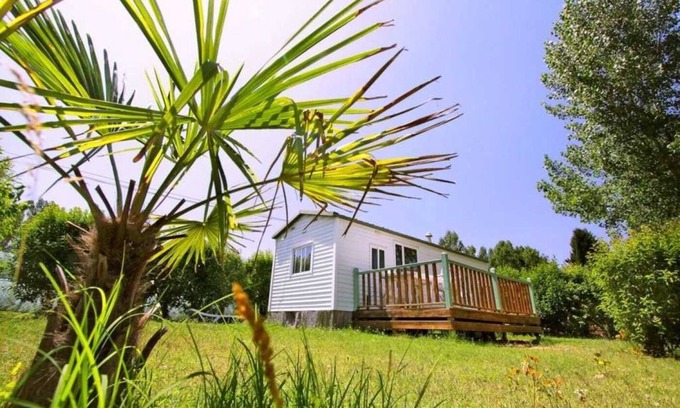 Montolieu Casa | Camping 3 étoiles - Piscine - ccbbbcf