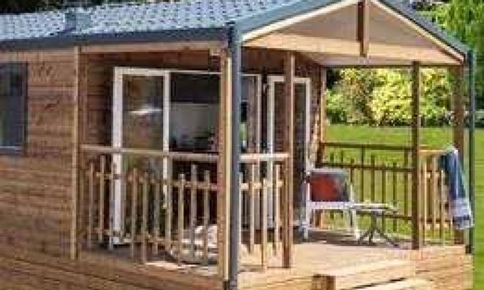 Corcieux Casa | Camping 3 étoiles - Piscine - ccbahae