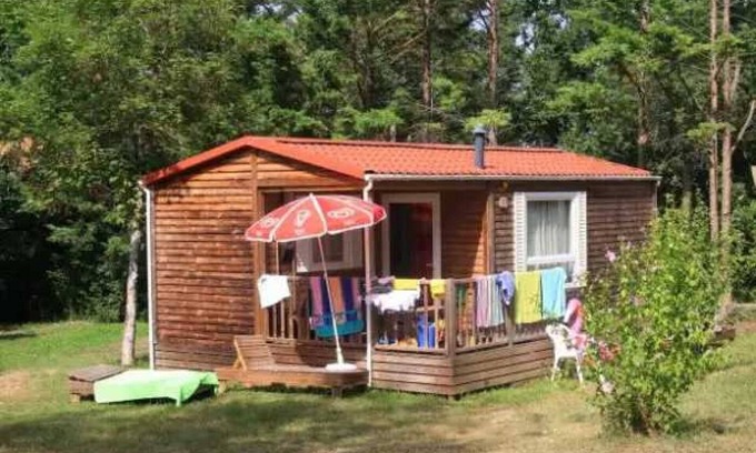 Devillac Casa | Camping 3 étoiles - Piscine - eebbgh