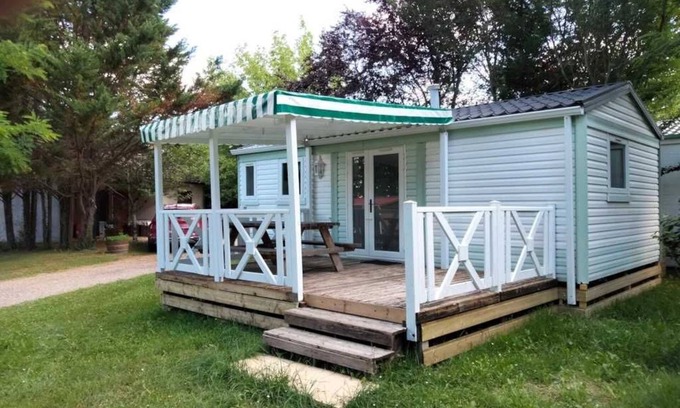 Devillac Casa | Camping 3 étoiles - Piscine - efahff