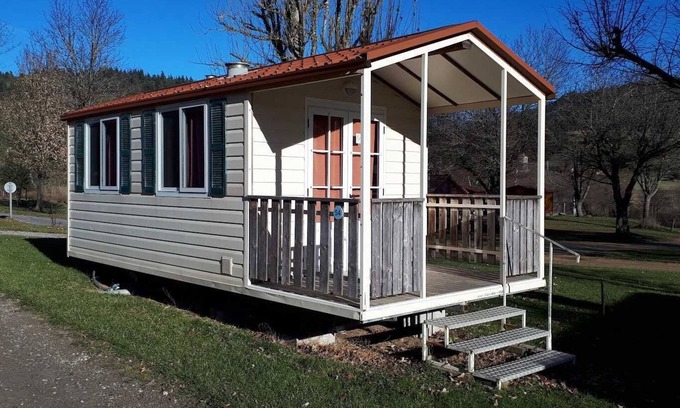 Langogne Casa | Camping 3 étoiles - Piscine - ccbadec