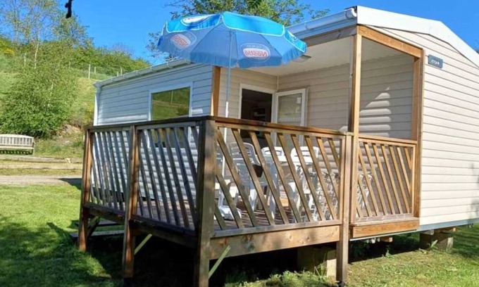 Langogne Casa | Camping 3 étoiles - Piscine - ccbadef