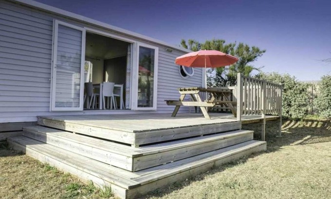Kerroch Casa | Camping 3 étoiles - Piscine - eehghh