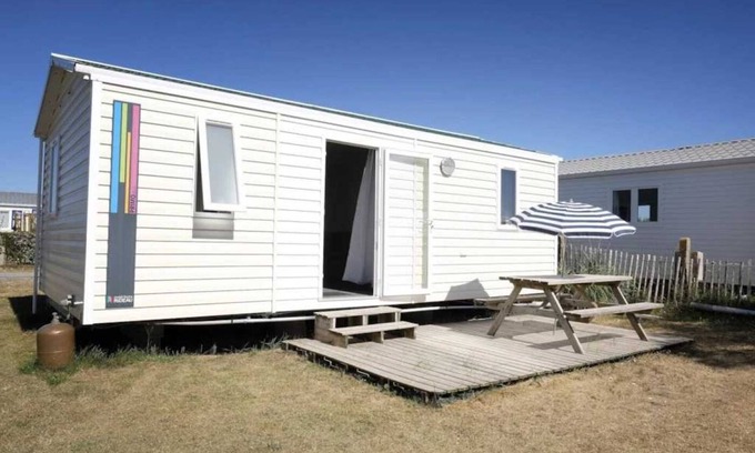Kerroch Casa | Camping 3 étoiles - Piscine - eehh00