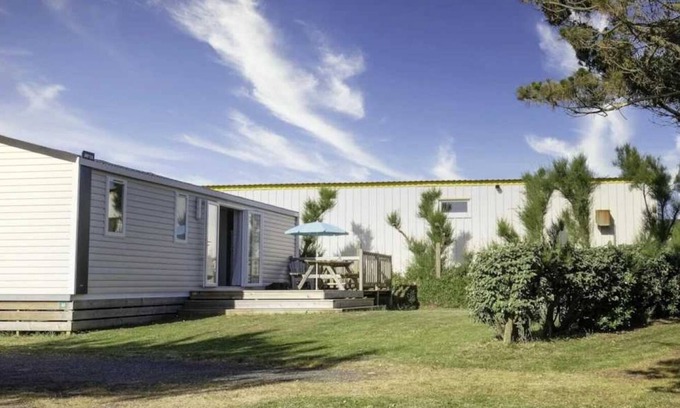Kerroch Casa | Camping 3 étoiles - Piscine - eehgii