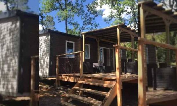 Bollene Casa | Camping 3 étoiles - Piscine - eehcid