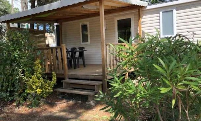 Bollene Casa | Camping 3 étoiles - Piscine - eehchg