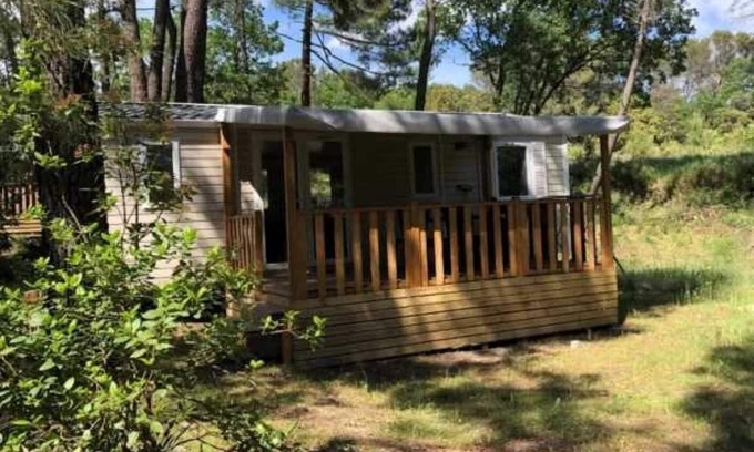 Bollene Casa | Camping 3 étoiles - Piscine - eehcib