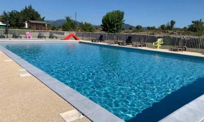 Chauzon Casa | Camping 3 étoiles - Piscine - eeeehd