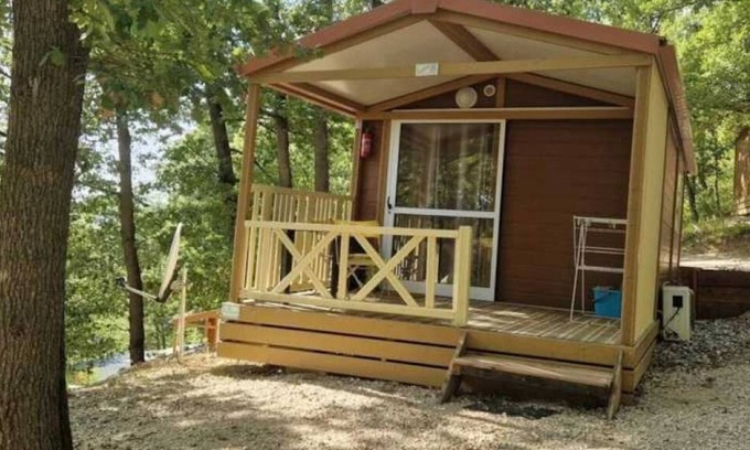 Durfort Casa | Camping 3 étoiles - Piscine - ccbbedi