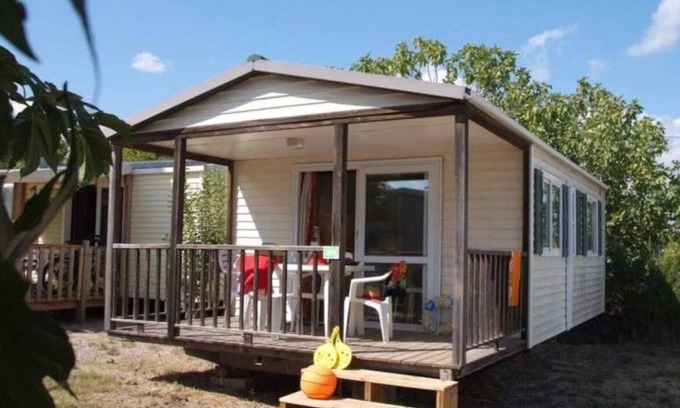 Beynes Casa | Camping 3 étoiles - Piscine - ccbaeh0