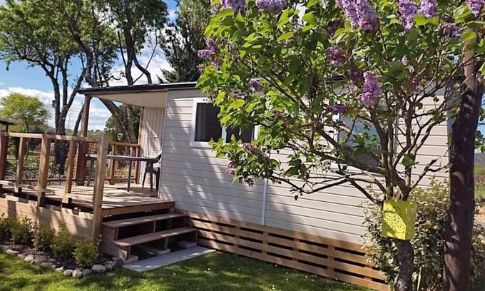 Massillargues-Attuech Casa | Camping 3 étoiles - Piscine - eehiif