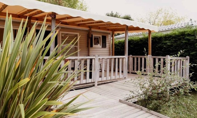 Saint-Laurent-de-Medoc Casa | Camping 4 étoiles - Parc aquatique - ccb0be0