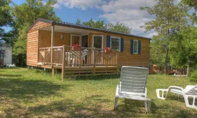 Recoubeau-Jansac Casa | Camping 4 étoiles - Parc aquatique - eebb0g