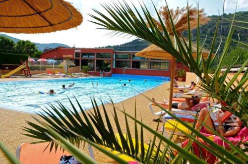 Saint-Rome-de-Tarn Otro | Camping 4 étoiles - Piscine - ccbagcc