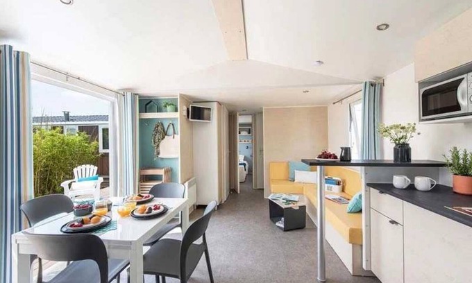 Beauvoir-Wavans Casa | Camping 4 étoiles - Piscine - ccbagic