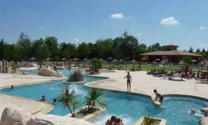 Saint-Cricq Casa | Camping 4 étoiles - Parc aquatique - eecged