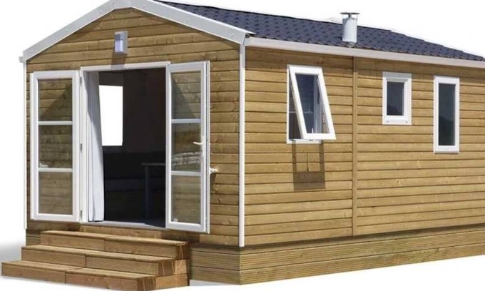 Quettehou Casa | Camping 4 étoiles - Piscine - ccaffhc
