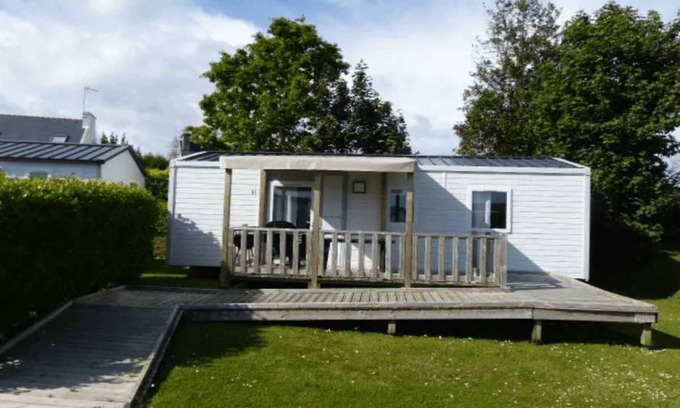 Fouesnant Casa | Camping 4 étoiles - Piscine - cca0chg