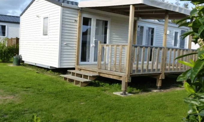 Fouesnant Casa | Camping 4 étoiles - Piscine - cca0chh