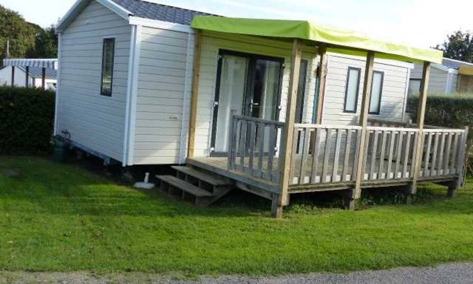 Fouesnant Casa | Camping 4 étoiles - Piscine - ccacbef