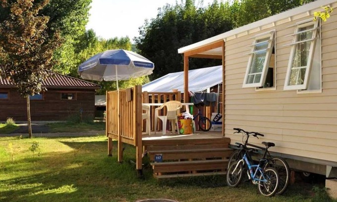 Souillac Casa | Camping 4 étoiles - Piscine - ccbbgf0