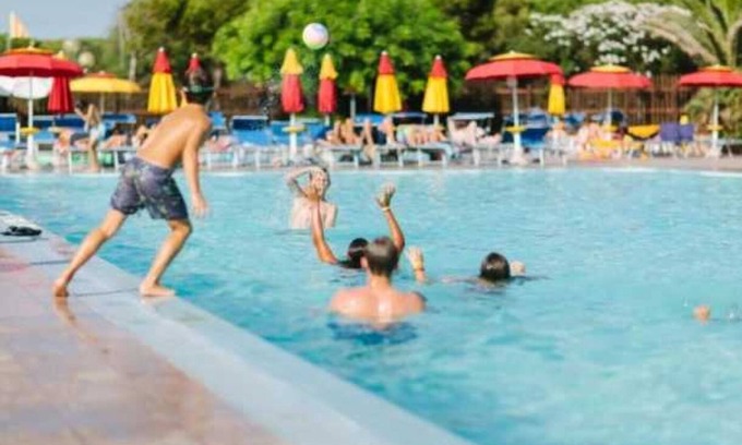 Alghero Casa | Camping 4 étoiles - Piscine - eeecec