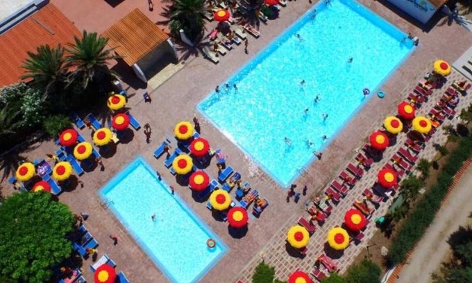 Alghero Casa | Camping 4 étoiles - Piscine - ccadhah