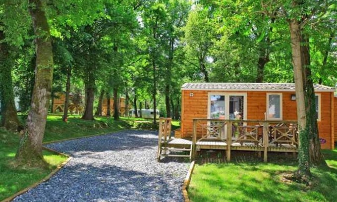 Albi Casa | Camping 4 étoiles - Piscine - ef0ccb
