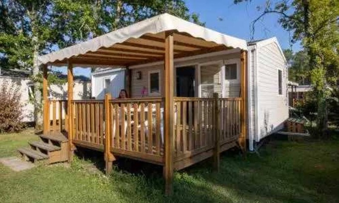 Azur Casa | Camping 4 étoiles - Piscine - eecabb