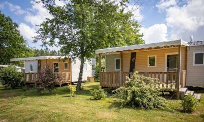 Azur Casa | Camping 4 étoiles - Piscine - eecabc