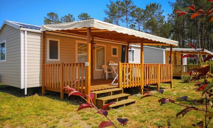 Azur Casa | Camping 4 étoiles - Piscine - ccaafee