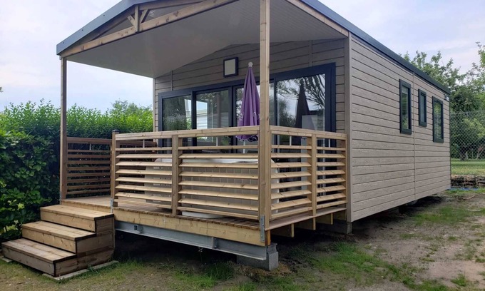 Nevez Casa | Camping 4 étoiles - Piscine - ccaae0h