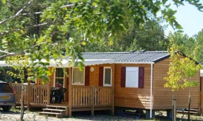 Saint-Michel-Escalus Casa | Camping 4 étoiles - Piscine - eebe0e