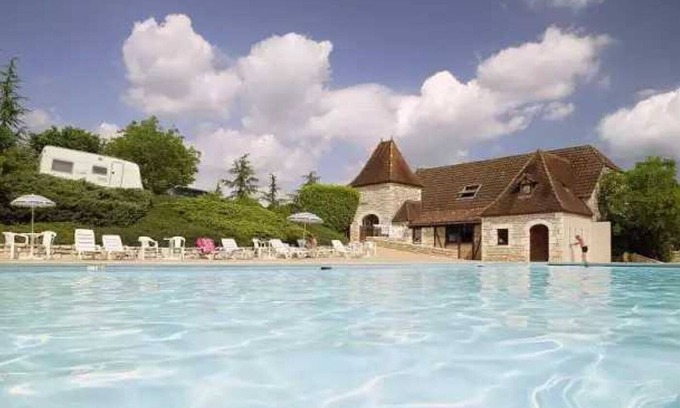 Souillac Casa | Camping 5 étoiles - Parc aquatique - eebdie