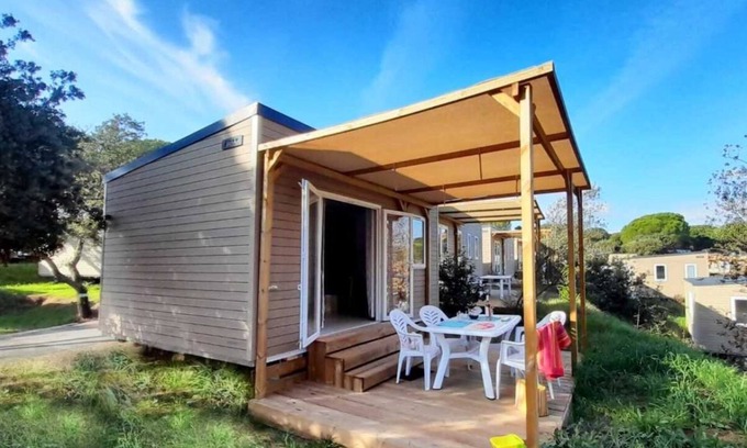 Le Muy Casa | Camping 5 étoiles - Parc aquatique - ef0ab0