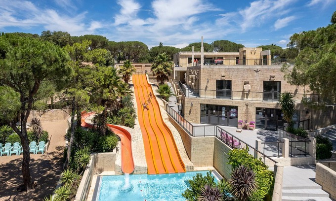 Le Muy Casa | Camping 5* | Super Parc Aquatique