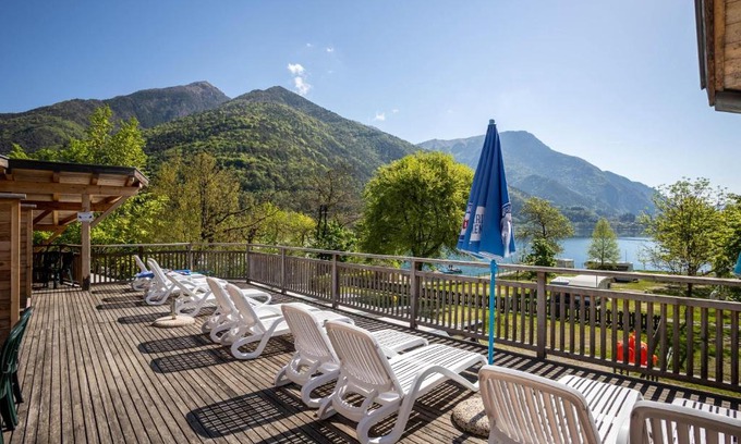 Ledro Apartamento | Camping Al Lago Appartamento 4
