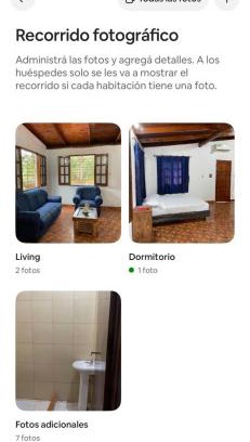 General San Martin Complejo | Camping alexader