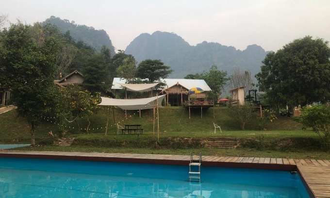 Vang Vieng Otro | Camping And Resort Vongxay
