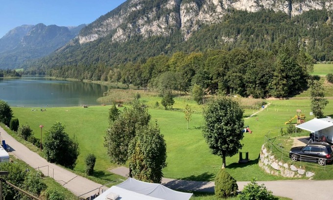 Kramsach Apartamento | Camping & Apartments Seehof - Apartment Seehof Top 1