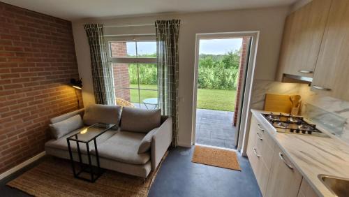 Municipality of Eersel Apartamento | Camping appartement