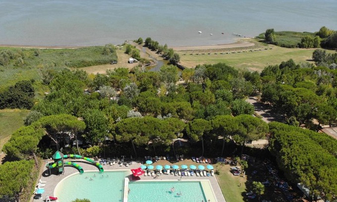 Badiaccia Otro | Camping Badiaccia Village