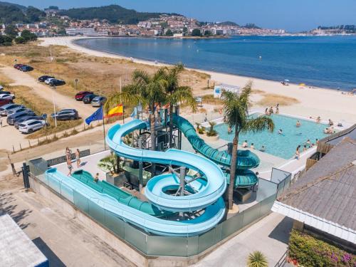 Sabaris Otro | Camping Bayona Playa