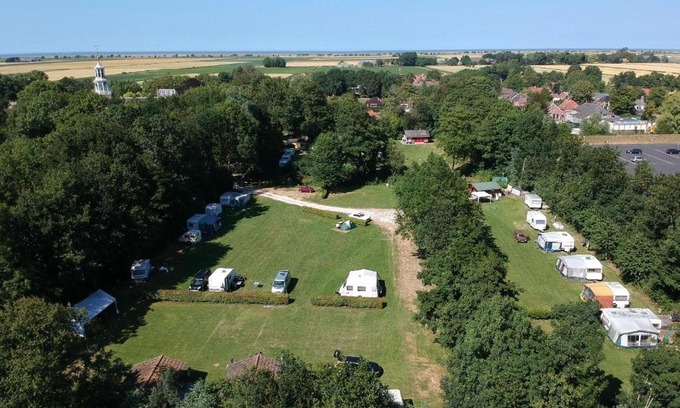 Pieterburen Otro | Camping Boetn Toen Pieterburen