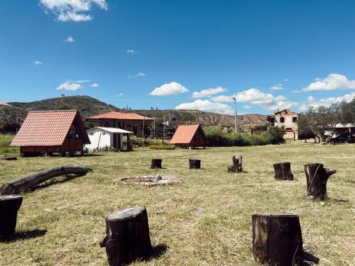 Villa de Leyva Otro | Camping Bugambil